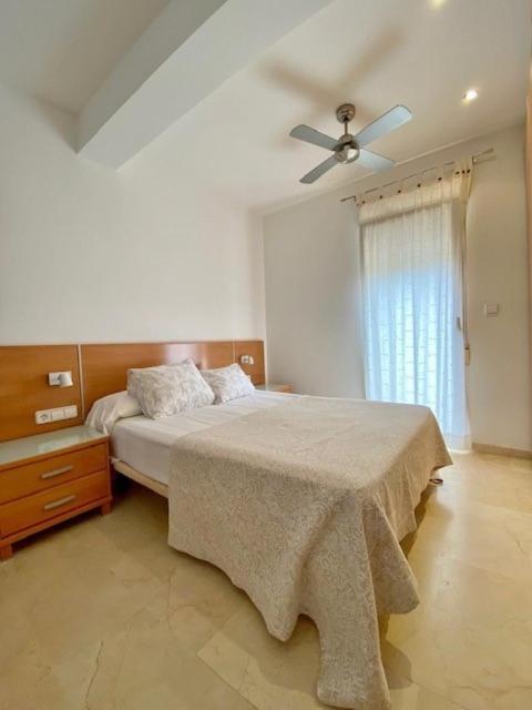 Apartamentos Villamor Dénia Eksteriør billede