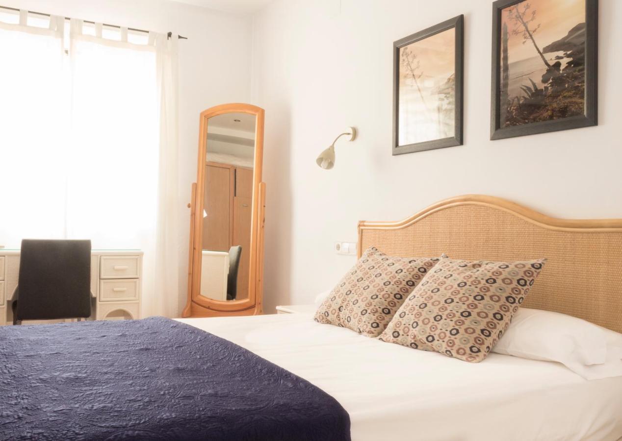 Apartamentos Villamor Dénia Eksteriør billede