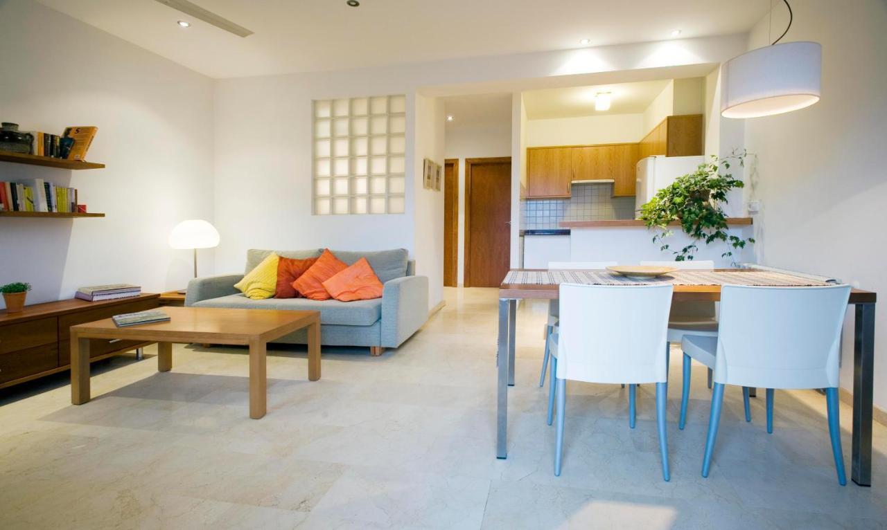 Apartamentos Villamor Dénia Eksteriør billede