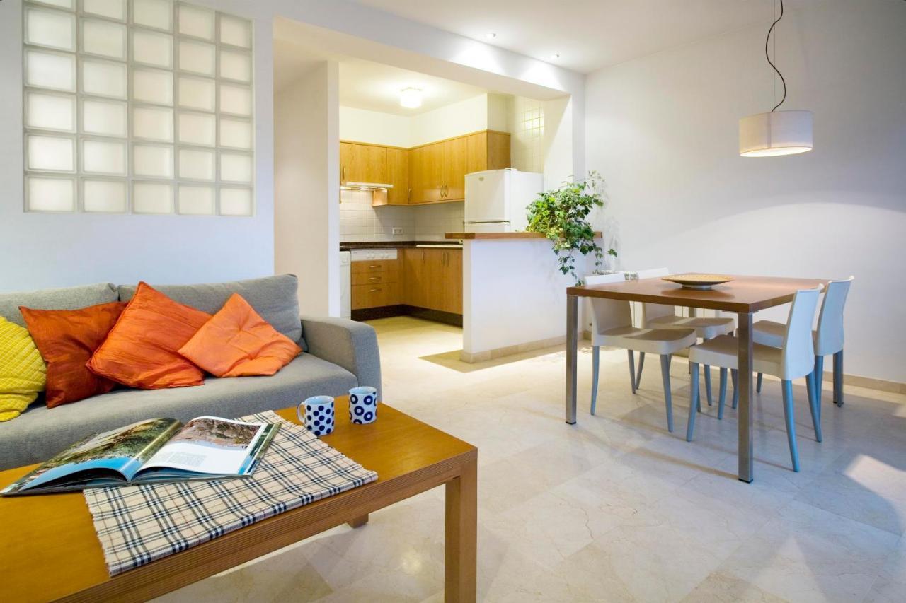 Apartamentos Villamor Dénia Eksteriør billede